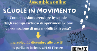 Scuole in movimento